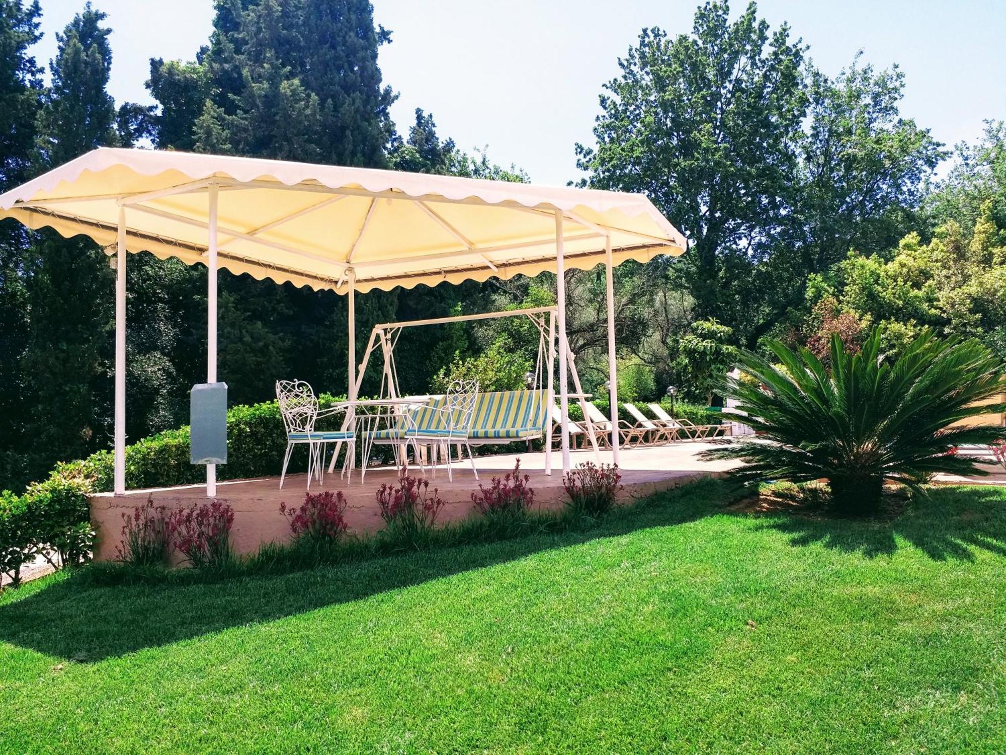 Summer Wine Friendly Resort Ypsos Exterior foto