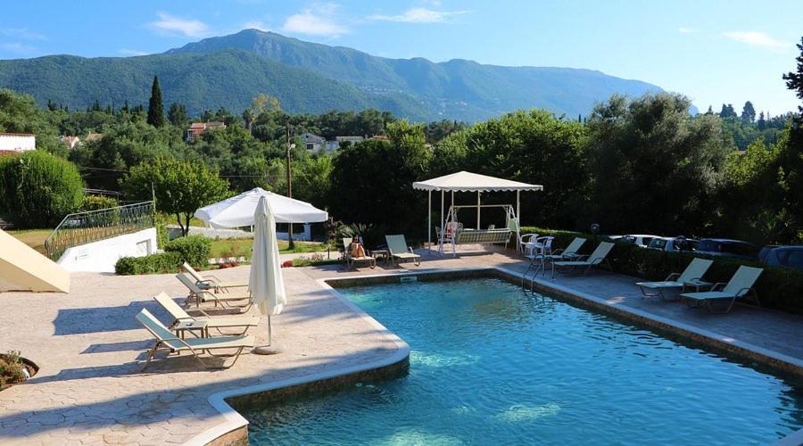 Summer Wine Friendly Resort Ypsos Exterior foto
