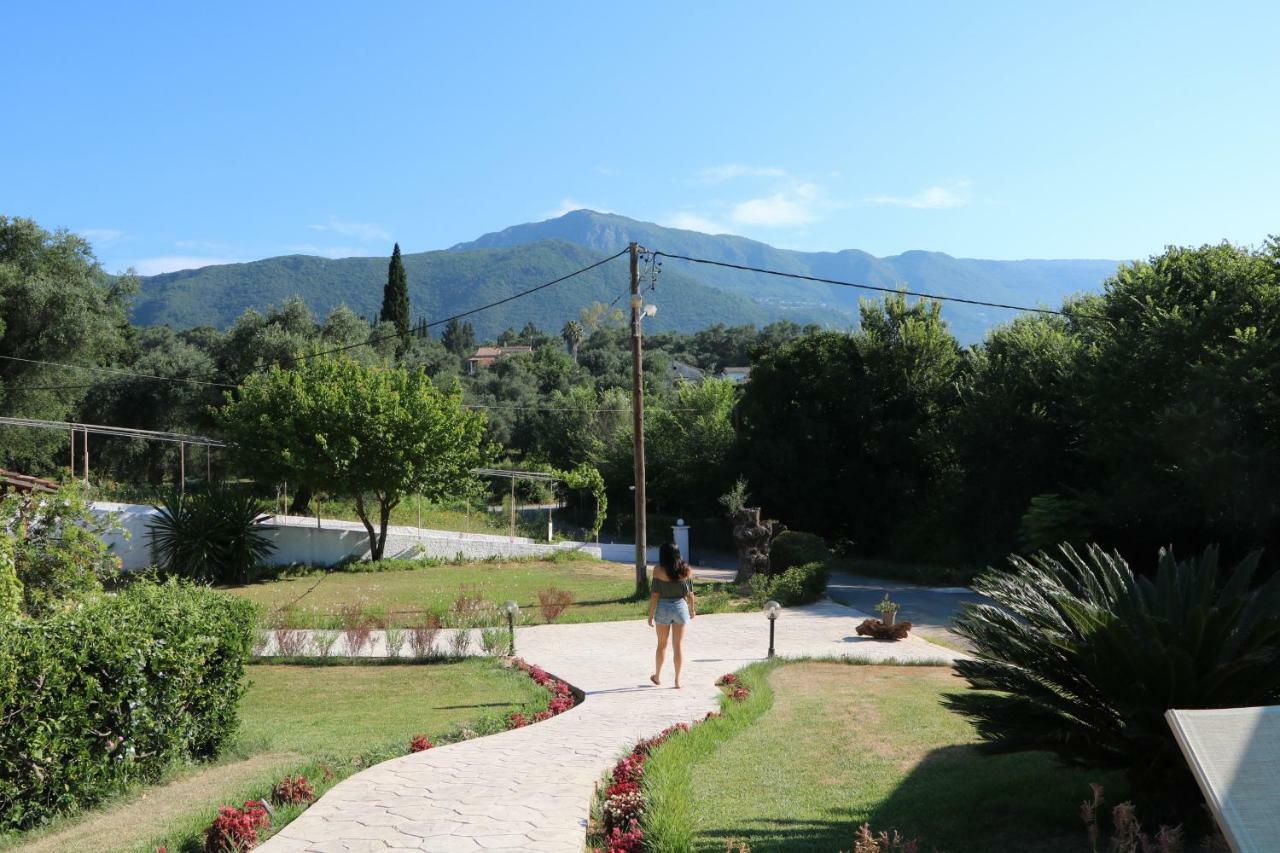 Summer Wine Friendly Resort Ypsos Exterior foto