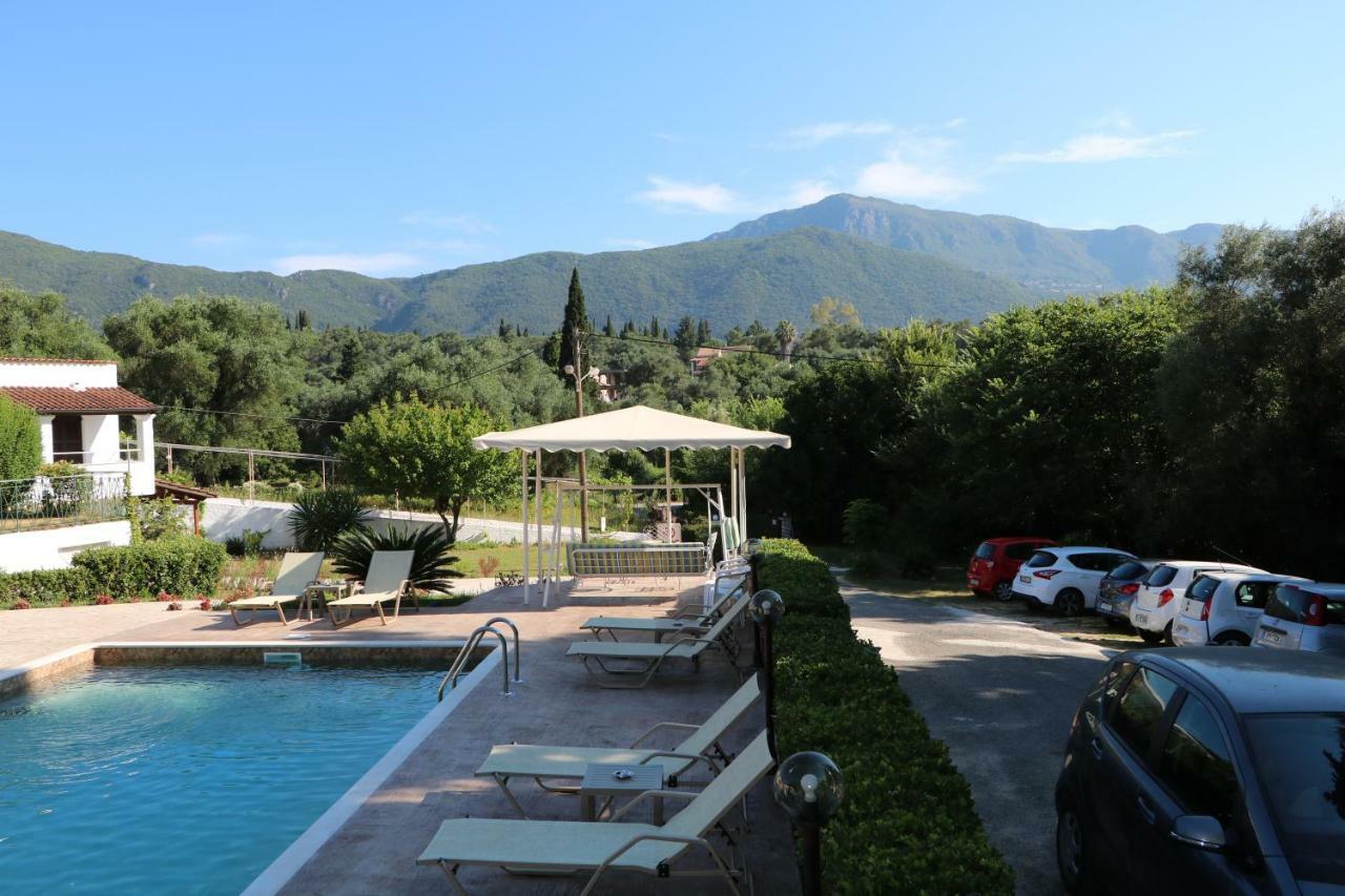 Summer Wine Friendly Resort Ypsos Exterior foto